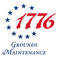 1776 Grounds Maintenance logo, 1776 Grounds Maintenance contact details