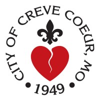 City of Creve Coeur, MO logo, City of Creve Coeur, MO contact details