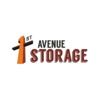 1st Avenue Storage logo, 1st Avenue Storage contact details