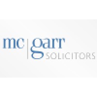 McGarr Solicitors logo, McGarr Solicitors contact details