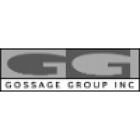 Gossage Group Inc. logo, Gossage Group Inc. contact details