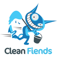 Clean Fiends logo, Clean Fiends contact details