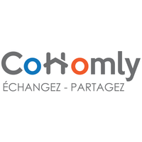 CoHomly logo, CoHomly contact details