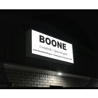 Boone Trucking logo, Boone Trucking contact details