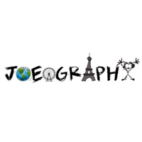 Joeography logo, Joeography contact details