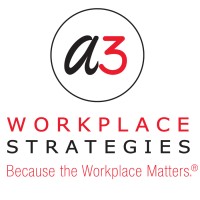 a3 Workplace Strategies logo, a3 Workplace Strategies contact details