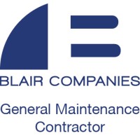 Blair General Maintenance Contractors logo, Blair General Maintenance Contractors contact details