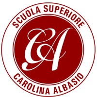 Scuola Superiore Carolina Albasio logo, Scuola Superiore Carolina Albasio contact details