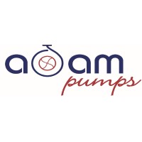 Adam Pumps logo, Adam Pumps contact details