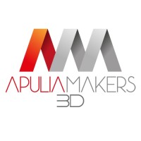 Apulia Makers 3D logo, Apulia Makers 3D contact details