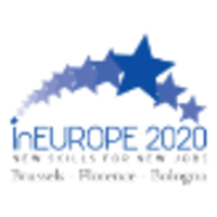 InEUROPE 2020 logo, InEUROPE 2020 contact details