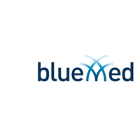 BlueMed Project logo, BlueMed Project contact details