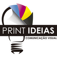 Printideias logo, Printideias contact details