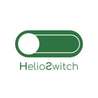 HelioSwitch logo, HelioSwitch contact details