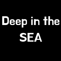 Deep in the SEA logo, Deep in the SEA contact details