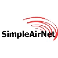 Simpleairnet logo, Simpleairnet contact details