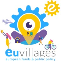 EUvillages logo, EUvillages contact details