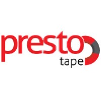 Presto Tape logo, Presto Tape contact details