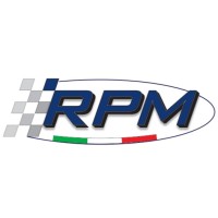 RPM Italia logo, RPM Italia contact details