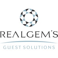 Realgem's Guest Solutions logo, Realgem's Guest Solutions contact details