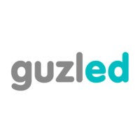 Guzled logo, Guzled contact details