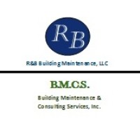 R & B Building Maintenance / BSMC logo, R & B Building Maintenance / BSMC contact details