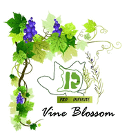 Vine Blossom logo, Vine Blossom contact details