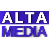 Alta Media logo, Alta Media contact details