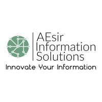 AEsir Information Solutions logo, AEsir Information Solutions contact details