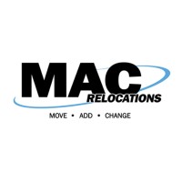 MAC Relocations logo, MAC Relocations contact details