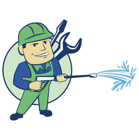 Power Wash Masters logo, Power Wash Masters contact details