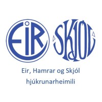 Eir, Hamrar og Skjól hjúkrunarheimili logo, Eir, Hamrar og Skjól hjúkrunarheimili contact details