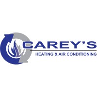 Carey's Heating and Air Conditioning, Inc. logo, Carey's Heating and Air Conditioning, Inc. contact details