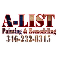 A-LIST PAINTING & REMODELING, INC. logo, A-LIST PAINTING & REMODELING, INC. contact details