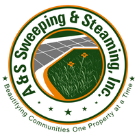 A & S Sweeping & Steaming, Inc. logo, A & S Sweeping & Steaming, Inc. contact details