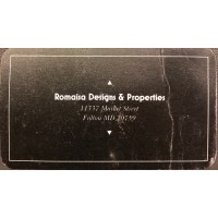 Romaisa Designs & Properties logo, Romaisa Designs & Properties contact details