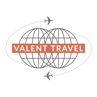 Valent Travel logo, Valent Travel contact details