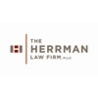 The Herrman Law Firm logo, The Herrman Law Firm contact details