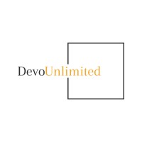 Devo Unlimited logo, Devo Unlimited contact details