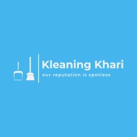 KleaningKhari logo, KleaningKhari contact details