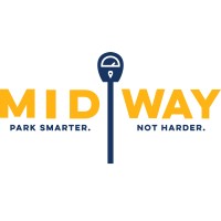 Midway Parking logo, Midway Parking contact details