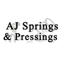 AJ Springs & Pressings logo, AJ Springs & Pressings contact details