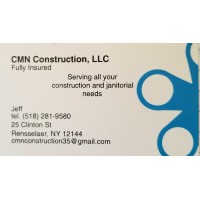 CMN Construction LLC logo, CMN Construction LLC contact details