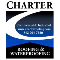 Charter Roofing & Waterproofing logo, Charter Roofing & Waterproofing contact details