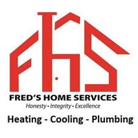 Fred's Home Services logo, Fred's Home Services contact details