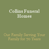 Collins Funeral Homes Inc logo, Collins Funeral Homes Inc contact details