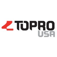 TOPRO USA logo, TOPRO USA contact details