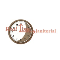 Real Time Janitorial logo, Real Time Janitorial contact details