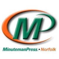 Minuteman Press Norfolk logo, Minuteman Press Norfolk contact details