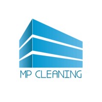 MP Cleaning logo, MP Cleaning contact details